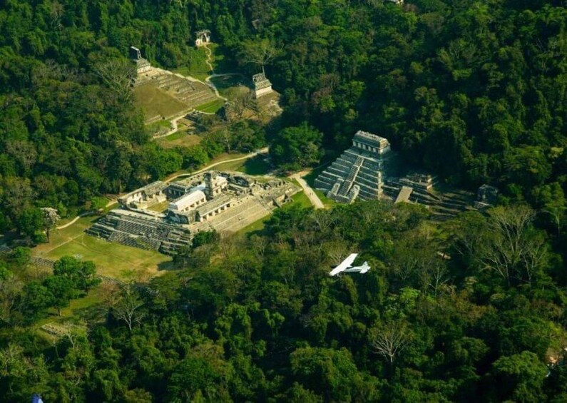 Picture 3 for Activity Tuxtla Gutiérrez: Ruta Maya - Archaeological Sites Flight