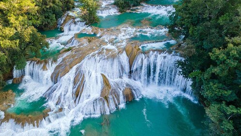 Tuxtla Gutiérrez: Vuelo a la Ruta Maya — Sitios Arqueológicos