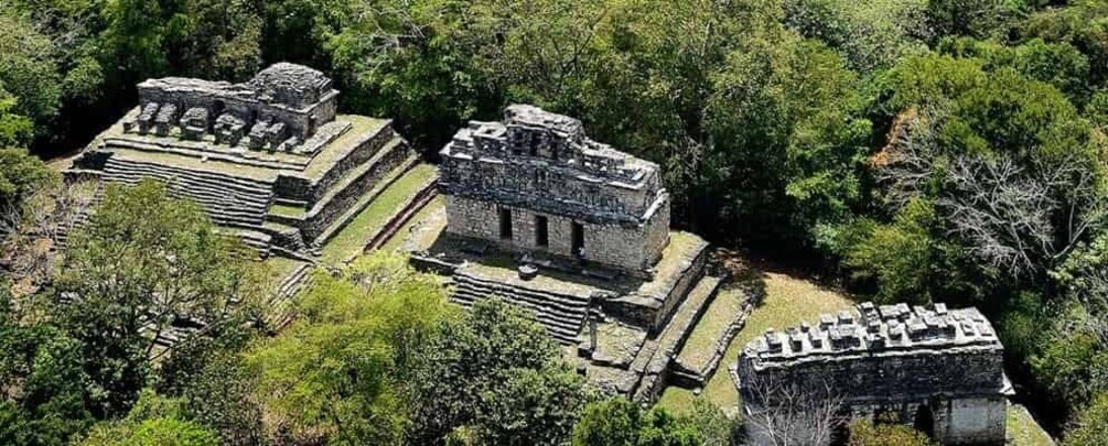 Picture 4 for Activity Tuxtla Gutiérrez: Ruta Maya - Archaeological Sites Flight