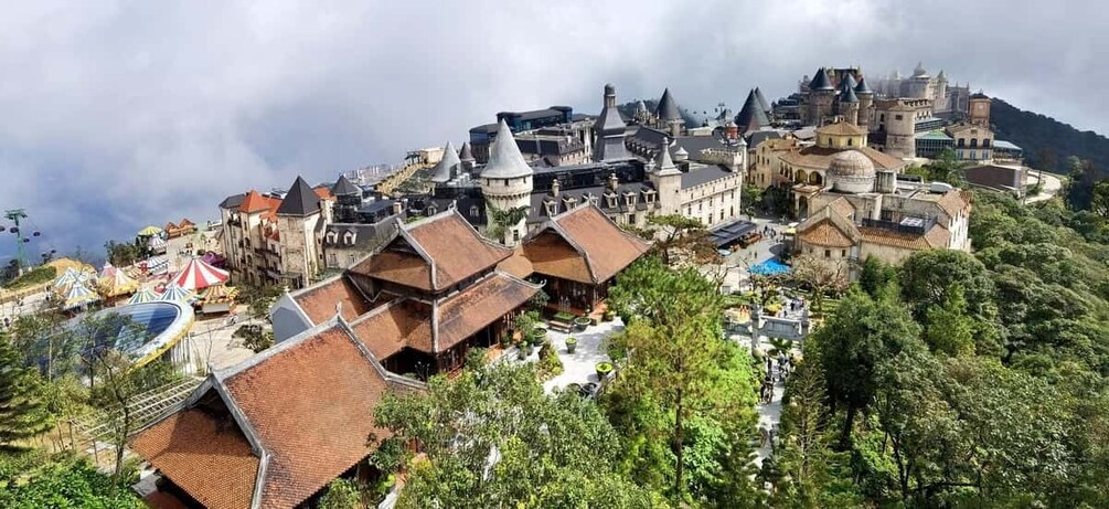 Picture 3 for Activity Full Day Ba Na Hills - Golden Bridge Small Group Tour