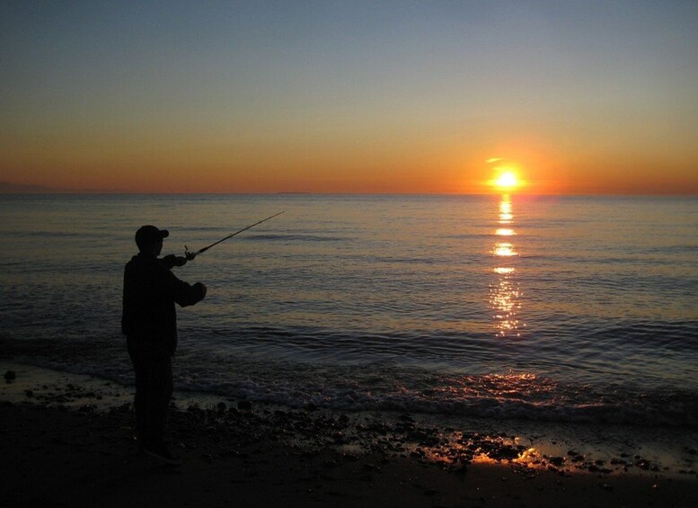 Picture 4 for Activity Mindelo: Fishing Experience & Barbecue