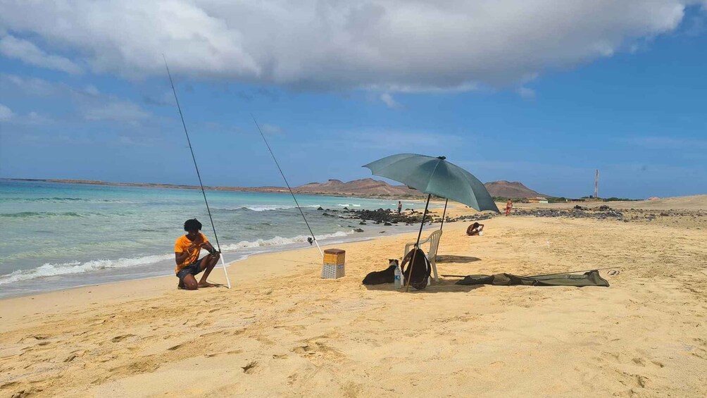 Picture 3 for Activity Mindelo: Fishing Experience & Barbecue