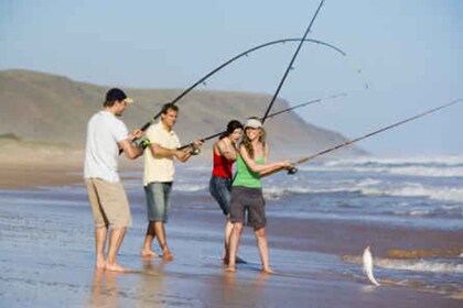 Mindelo : Expérience de pêche et Barbecue