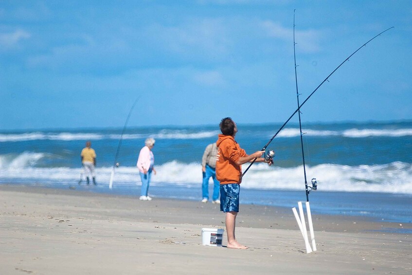 Picture 7 for Activity Mindelo: Fishing Experience & Barbecue