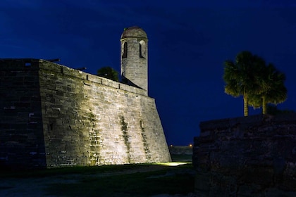 Haunted Echoes: St. Augustine’s Ghostly Adventure