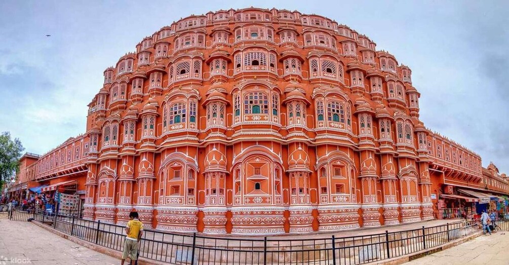 Jaipur Heritage walk Tour with Masala Chai