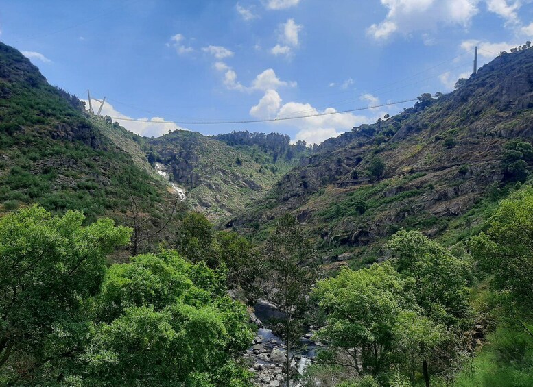 Picture 7 for Activity Alvarenga: Paiva Walkways and 516 Arouca Bridge Guided Tour