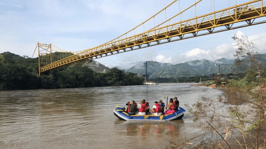 Medellin: Navigate the 2nd-most important river in Colombia