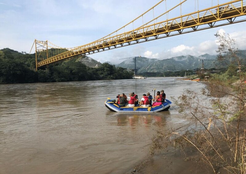 Medellin: Navigate the 2nd-most important river in Colombia
