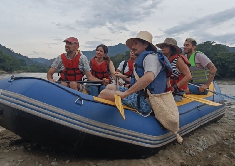 Picture 1 for Activity Medellin: Navigate the 2nd-most important river in Colombia