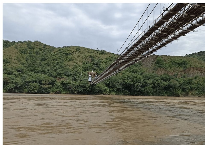 Picture 7 for Activity Medellin: Navigate the 2nd-most important river in Colombia