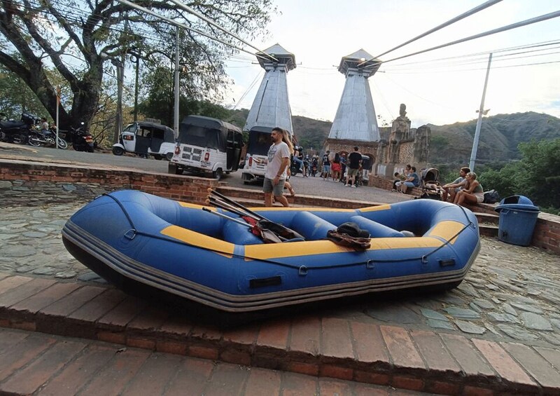 Picture 8 for Activity Medellin: Navigate the 2nd-most important river in Colombia