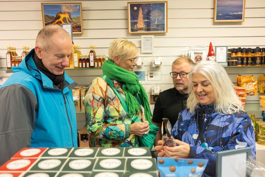 Picture 3 for Activity Reykjavik: The Icelandic Sweet Tooth Tour