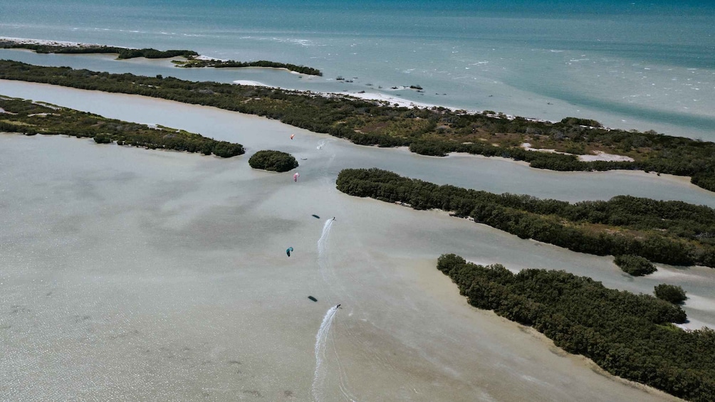 Picture 5 for Activity Progreso: Kitesurf lessons