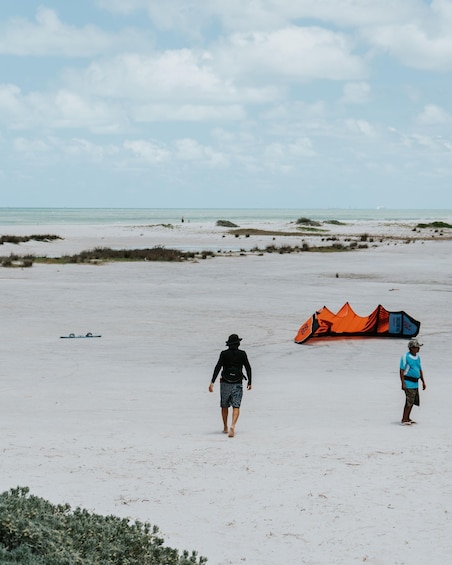 Picture 3 for Activity Progreso: Kitesurf lessons