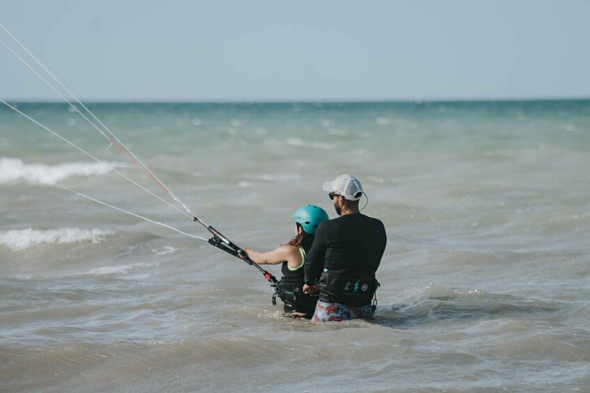 Picture 2 for Activity Progreso: Kitesurf lessons