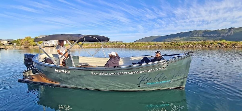 Picture 2 for Activity Knysna: Scenic Cruise Aboard a Luxury Lounge Cruiser