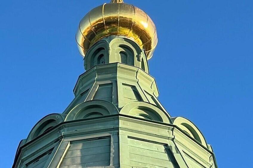 Helsinki and Medieval Porvoo City Tour