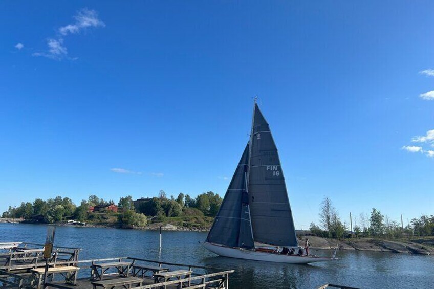 Helsinki and Medieval Porvoo City Tour