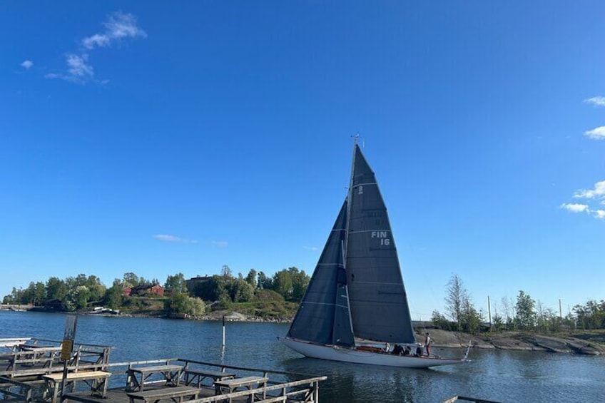 Helsinki and Medieval Porvoo City Tour
