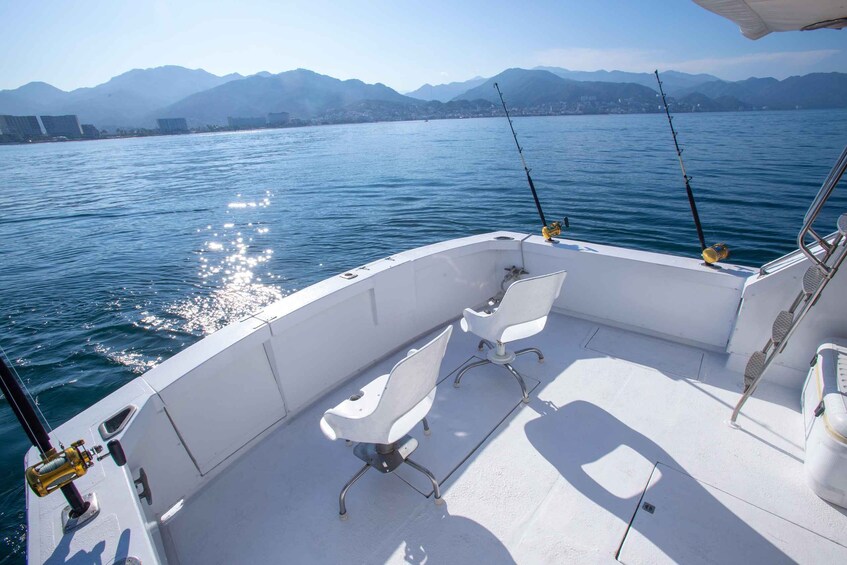 Picture 7 for Activity Bertram 38' Convertible Boat in Puerto & Nuevo Vallarta