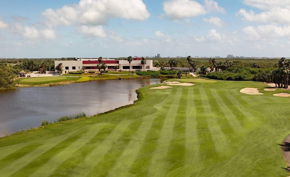 Picture 9 for Activity Riviera Cancun Golf Course | Golf Tee Time