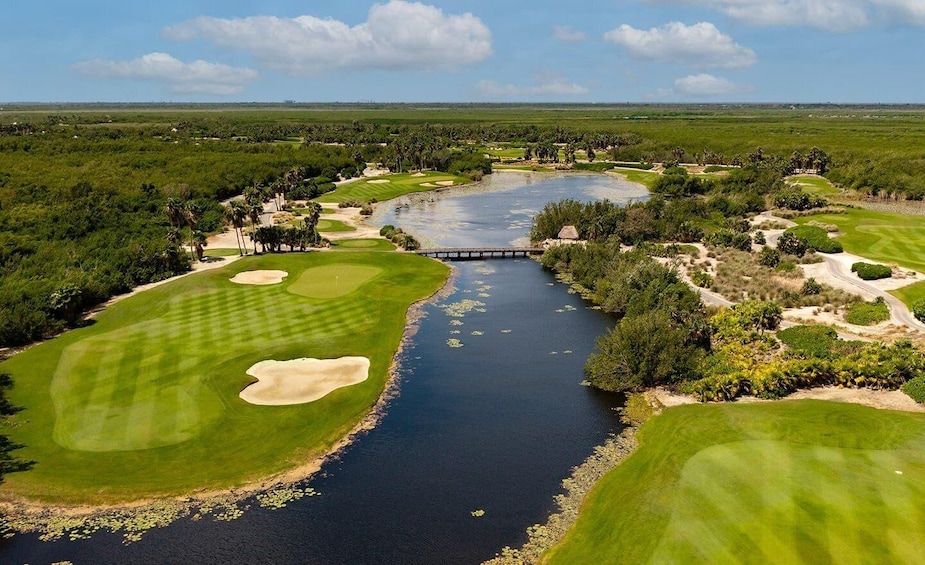 Picture 5 for Activity Riviera Cancun Golf Course | Golf Tee Time