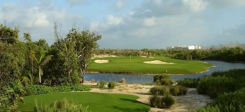 Campo da golf Riviera Cancun | Orario di partenza del golf