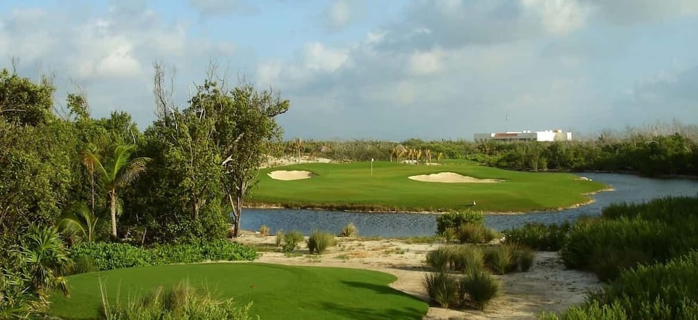 Riviera Cancun Golf Course | Golf Tee Time