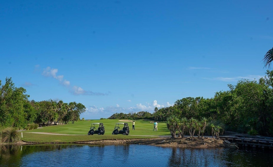 Picture 7 for Activity Riviera Cancun Golf Course | Golf Tee Time