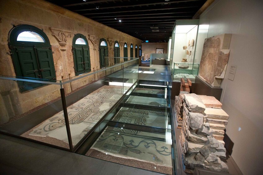 Oviedo : Archaeological and fine arts museum tour