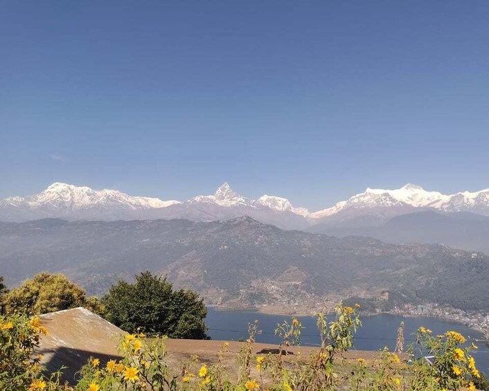 Picture 2 for Activity Half Days Pokhara Sight seeing by Car with drivar