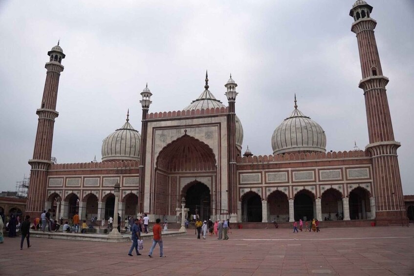 Picture 8 for Activity Delhi: Old and New Delhi Guided Full- or Half-Day Tour