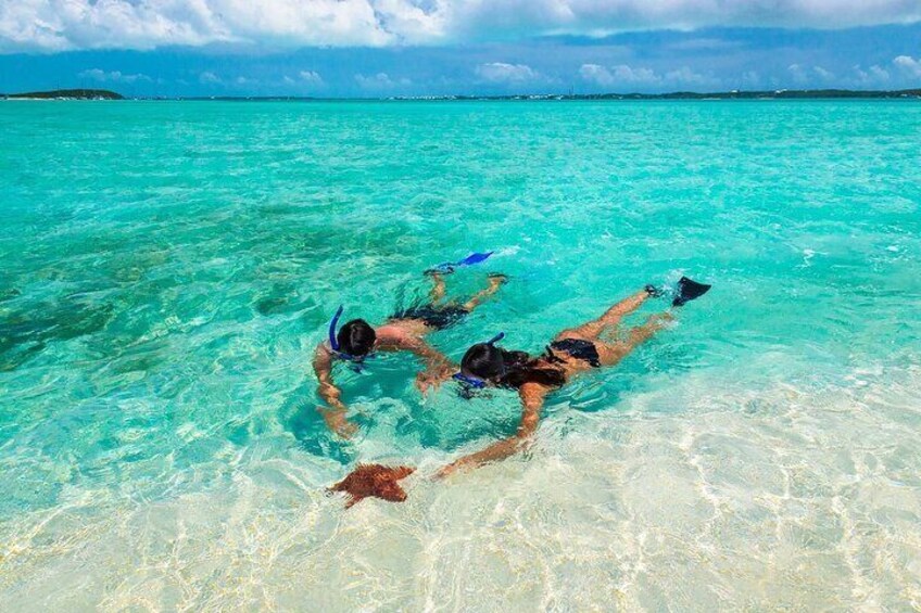 Catamaran Cruise, Snorkeling and Dunn's River Falls