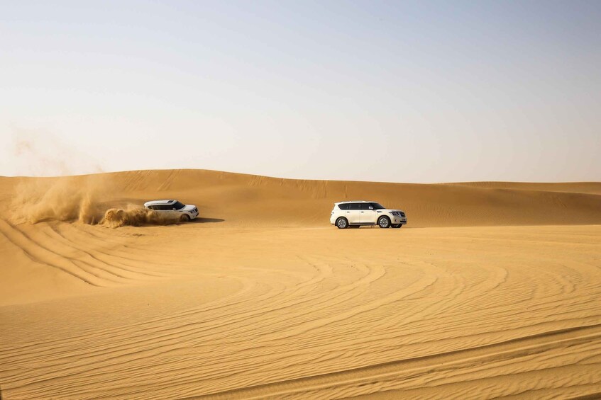 Picture 3 for Activity Private Doha Night Desert Safari Tour