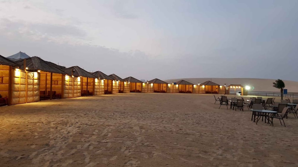 Picture 1 for Activity Private Doha Night Desert Safari Tour