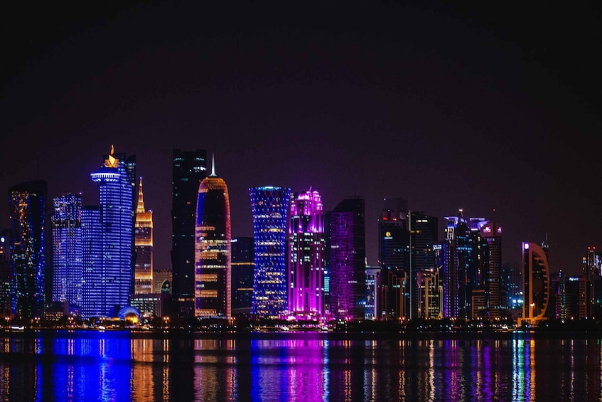 Picture 2 for Activity Private Doha Night Desert Safari Tour