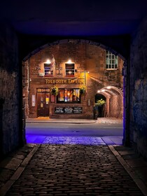 Edinburgh: Scottish Tasting Platter at The Tolbooth Tavern