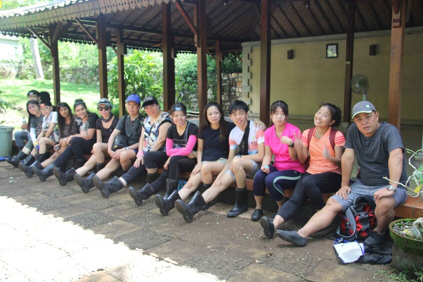 Picture 5 for Activity Yogyakarta : Jomblang Cave & Prambanan Sunset