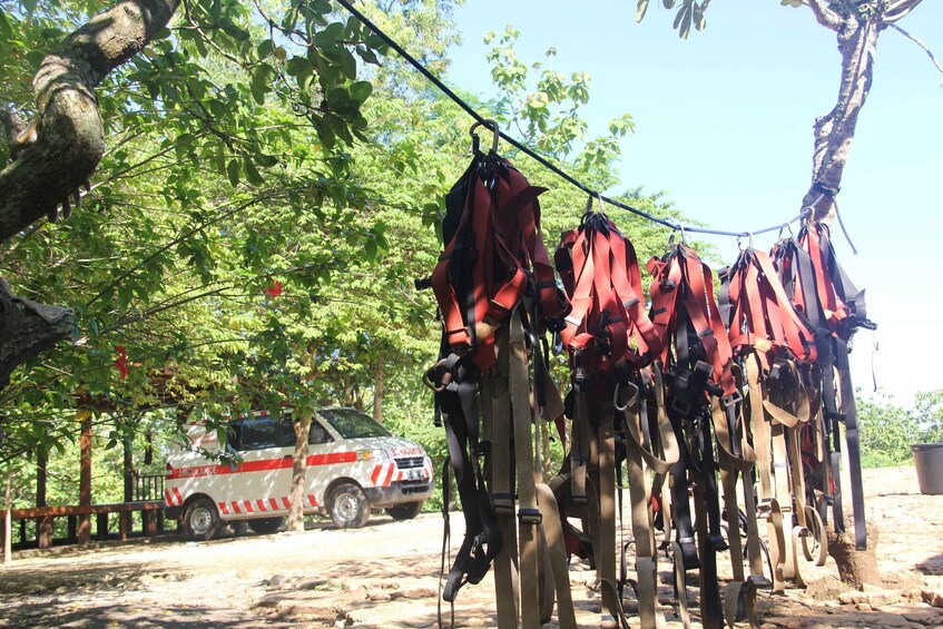 Picture 1 for Activity Jomblang Cave & Prambanan Temple Full Day Tour