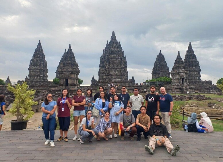 Picture 10 for Activity Jomblang Cave & Prambanan Temple Full Day Tour