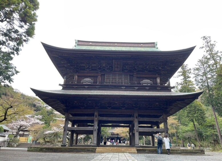 Kamakura; First Samurai Capital walking tour