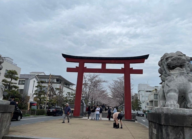 Picture 3 for Activity Kamakura; First Samurai Capital walking tour