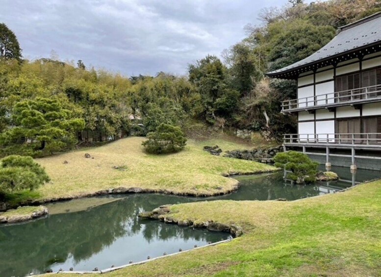 Picture 6 for Activity Kamakura; First Samurai Capital walking tour