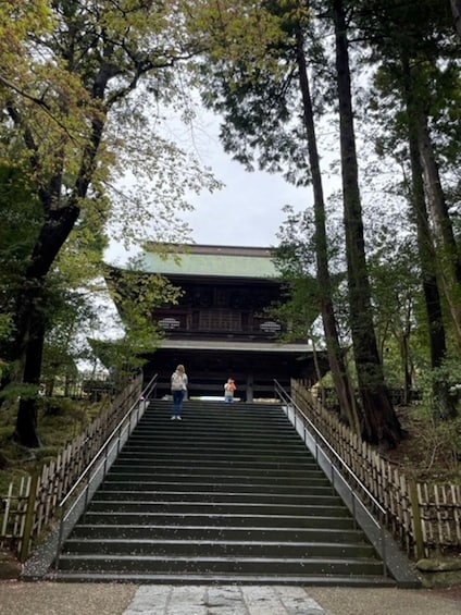 Picture 4 for Activity Kamakura; First Samurai Capital walking tour