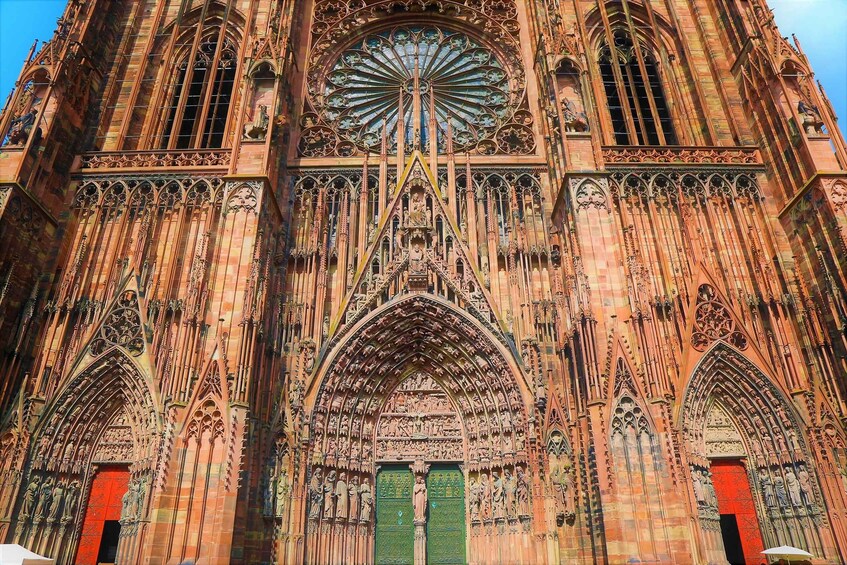 Strasbourg - Private Historic walking tour