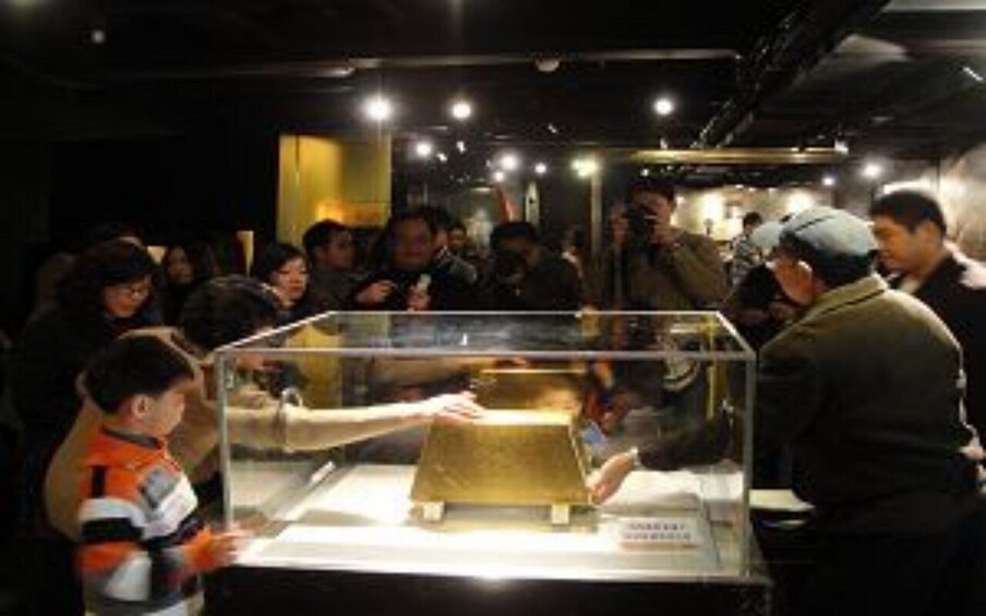 Picture 2 for Activity New Taipei City: Golden Museum (Gold Ecological Park) Ticket