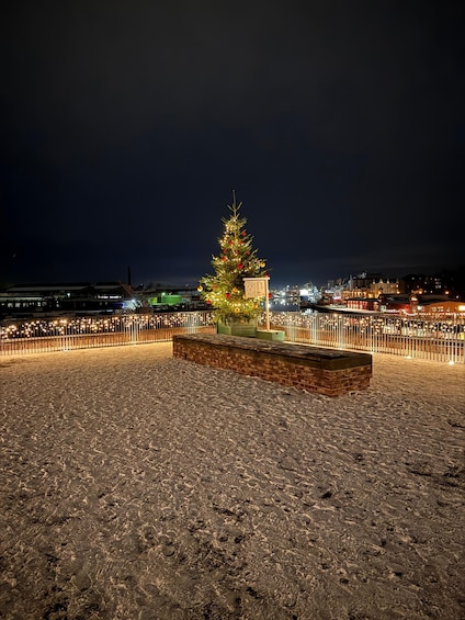 In Lübeck ist Weihnachten zu Haus.