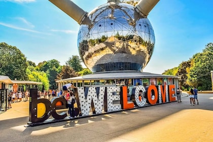 Desde Ámsterdam A Bruselas - Viaja como un VIP