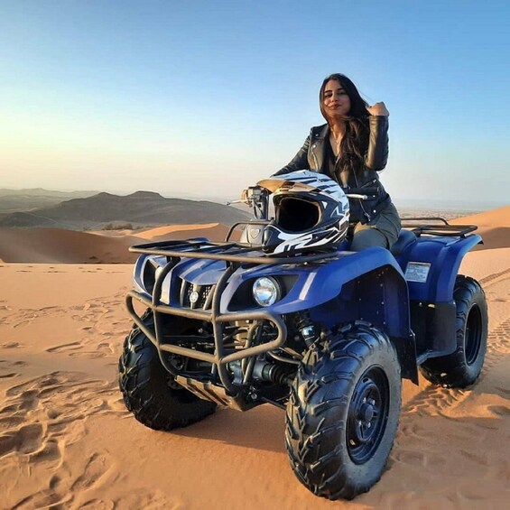 Picture 8 for Activity Paradise Valley With Quad Biking and Camel Ride Experience